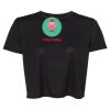 Bella+Canvas Women's Flowy Cropped Tee Thumbnail
